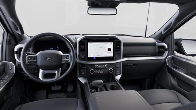 new 2025 Ford F-150 car, priced at $62,360