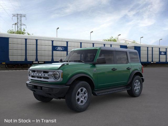 new 2025 Ford Bronco car, priced at $47,640