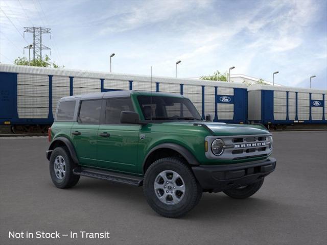 new 2025 Ford Bronco car, priced at $47,640