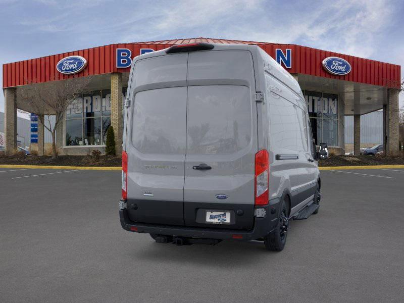 new 2025 Ford Transit-350 car, priced at $71,775