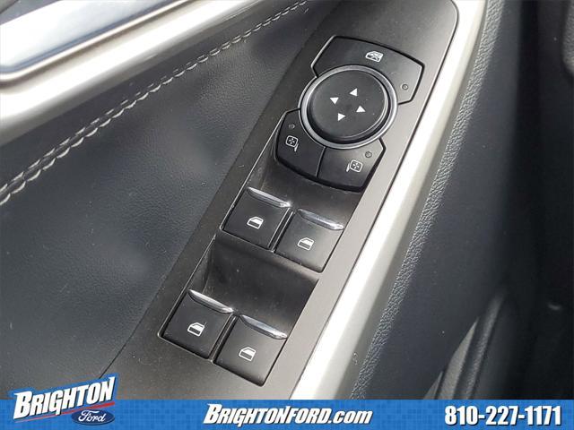 used 2022 Ford Explorer car, priced at $28,500