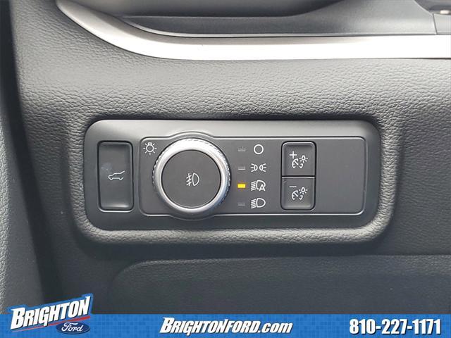 used 2022 Ford Explorer car, priced at $28,500