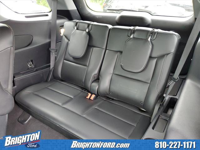 used 2022 Ford Explorer car, priced at $28,500