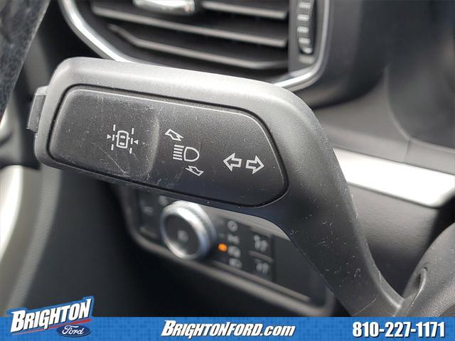 used 2022 Ford Explorer car, priced at $28,500