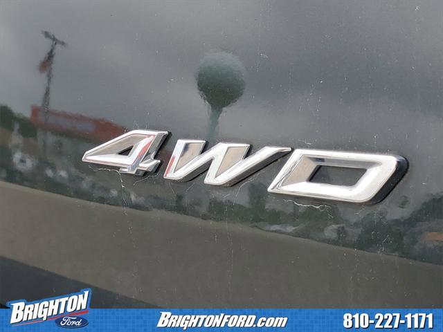 used 2022 Ford Explorer car, priced at $28,500