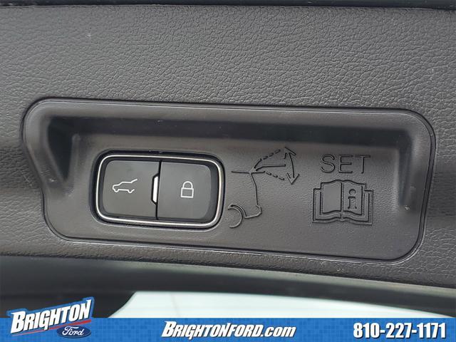used 2022 Ford Explorer car, priced at $28,500