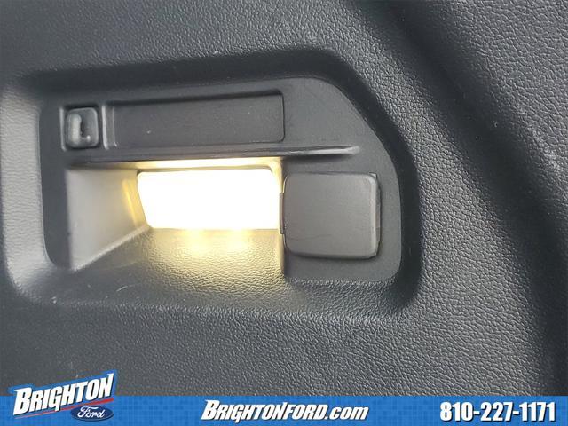 used 2022 Ford Explorer car, priced at $28,500