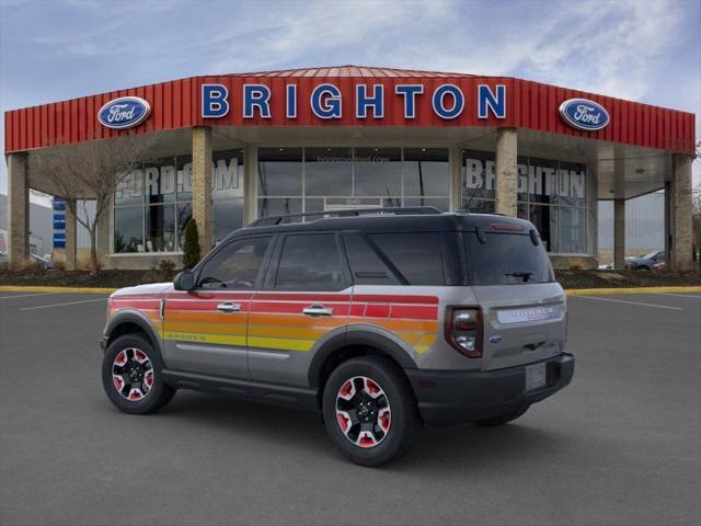 new 2024 Ford Bronco Sport car, priced at $35,670