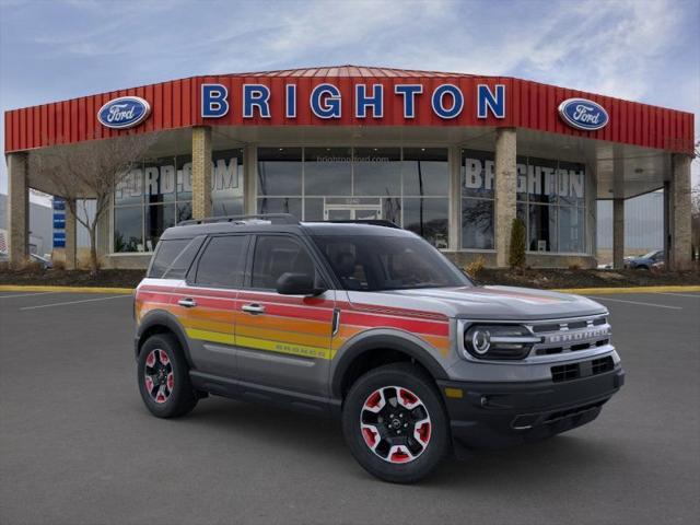 new 2024 Ford Bronco Sport car, priced at $35,670