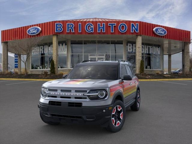 new 2024 Ford Bronco Sport car, priced at $35,670