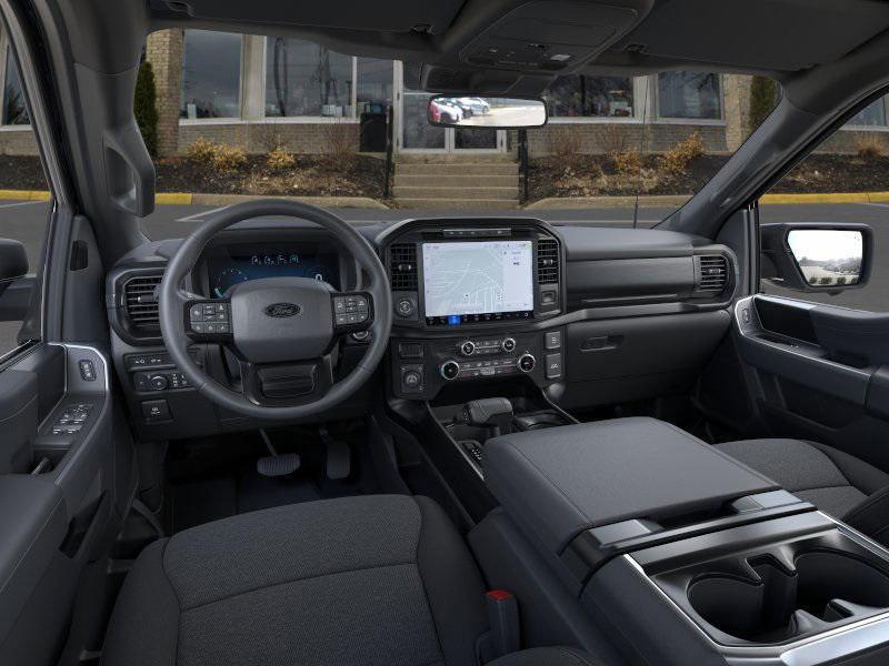 new 2024 Ford F-150 car