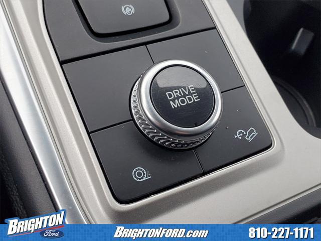 used 2023 Ford Explorer car, priced at $33,800