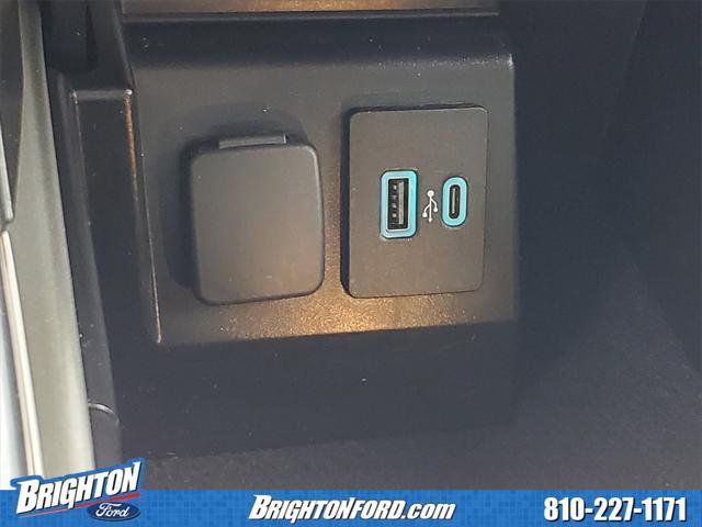 used 2023 Ford Explorer car, priced at $33,800