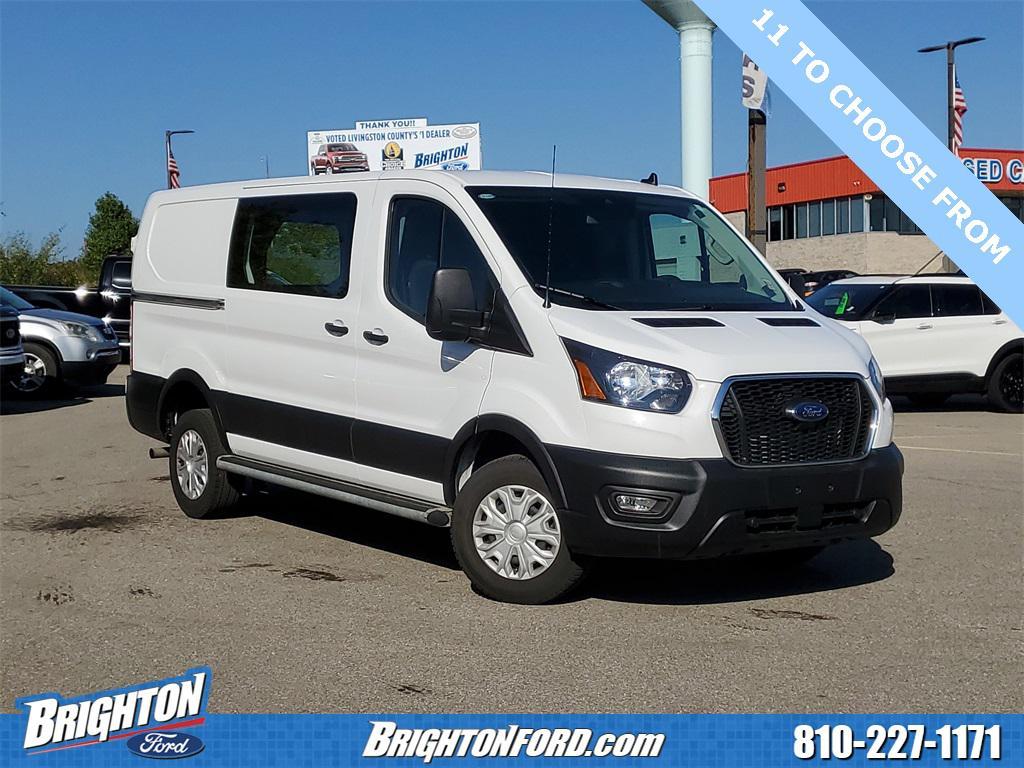 used 2024 Ford Transit-250 car, priced at $34,000
