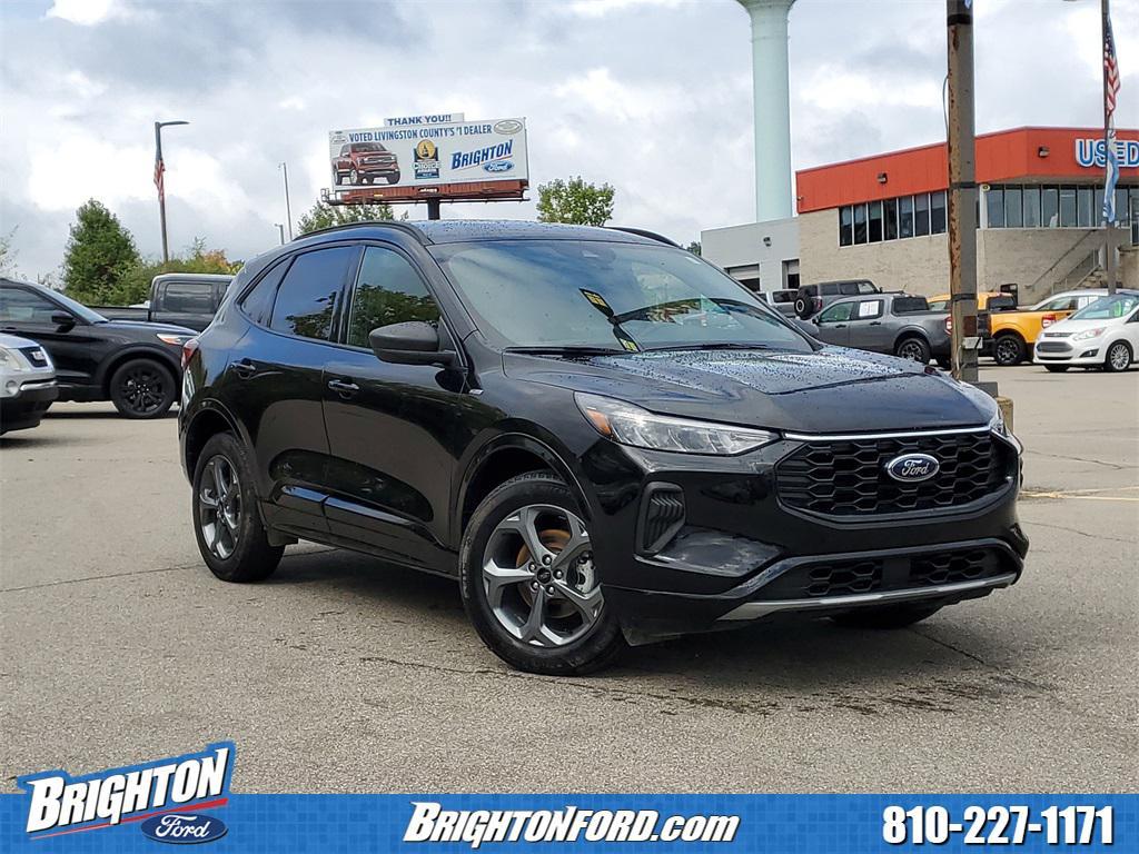 used 2023 Ford Escape car, priced at $25,700