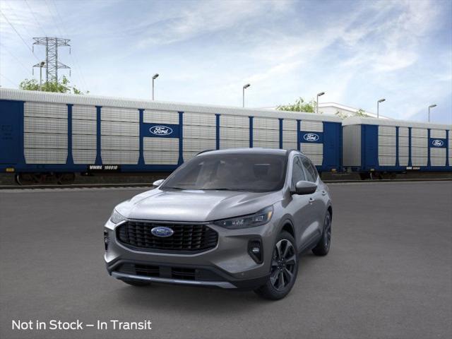 new 2025 Ford Escape car, priced at $41,045