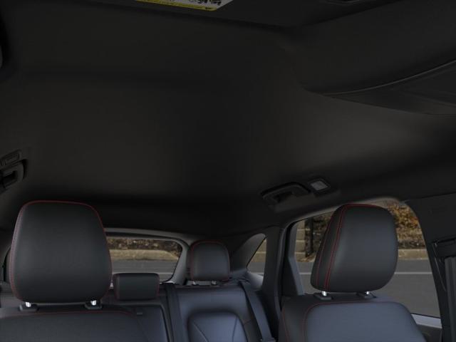 new 2025 Ford Escape car, priced at $41,370