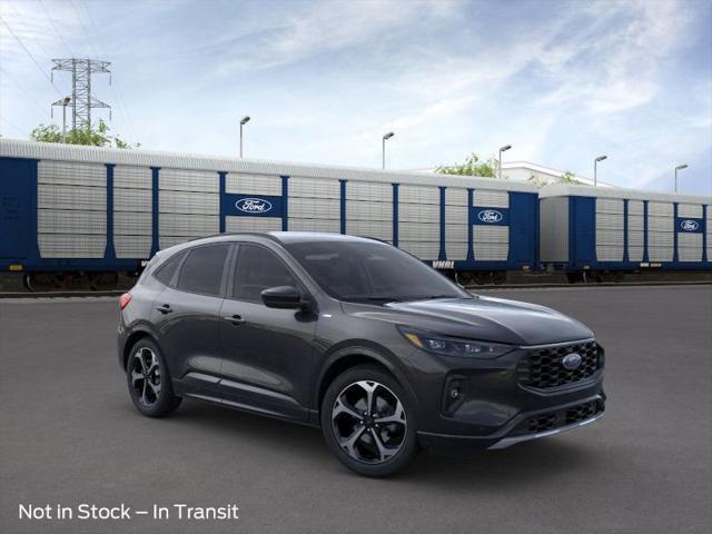 new 2025 Ford Escape car, priced at $41,370