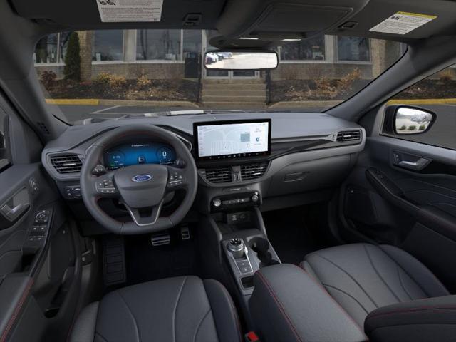 new 2025 Ford Escape car, priced at $41,370