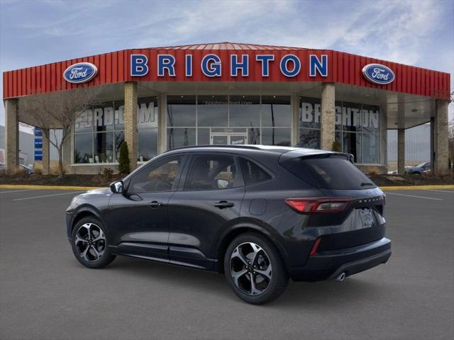 new 2025 Ford Escape car, priced at $41,370