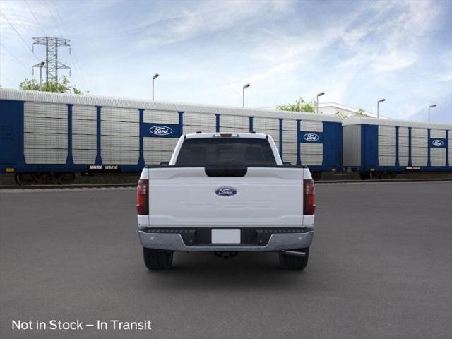 new 2025 Ford F-150 car, priced at $46,500