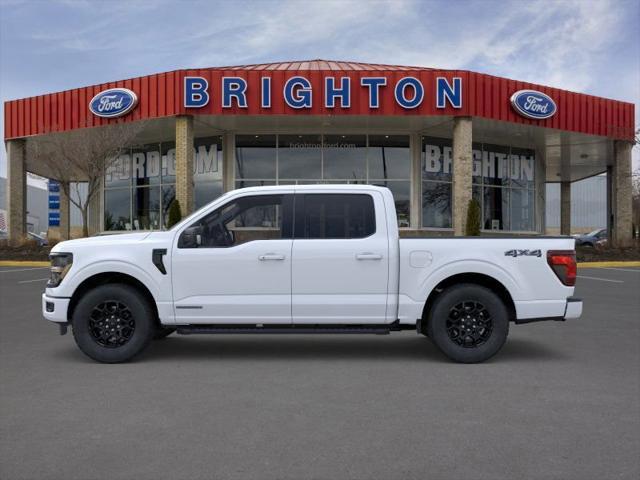 new 2025 Ford F-150 car, priced at $62,585