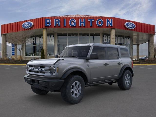 new 2025 Ford Bronco car, priced at $44,907