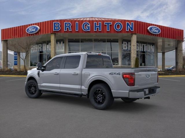 new 2024 Ford F-150 car, priced at $64,505