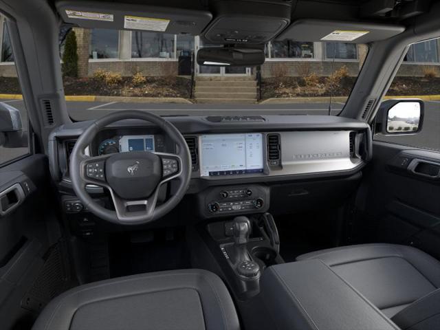 new 2025 Ford Bronco car, priced at $65,450