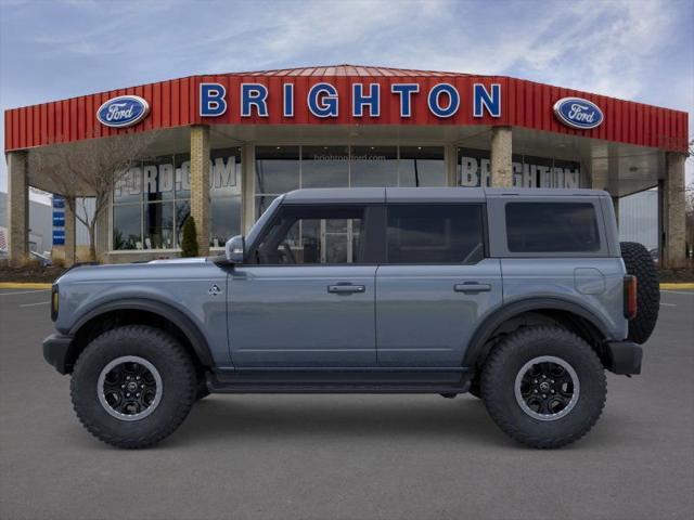 new 2025 Ford Bronco car, priced at $65,450