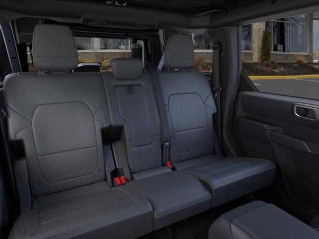 new 2025 Ford Bronco car, priced at $65,450