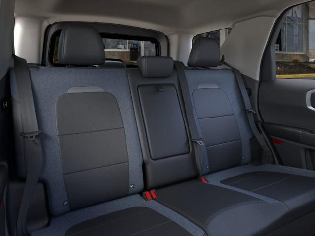 new 2025 Ford Bronco Sport car, priced at $37,115