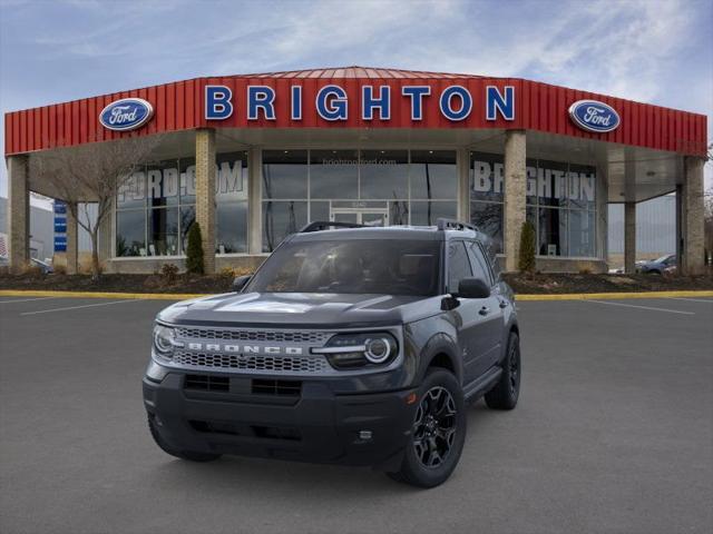 new 2025 Ford Bronco Sport car, priced at $37,115