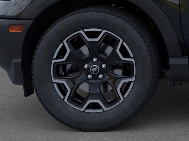 new 2025 Ford Bronco Sport car, priced at $37,115