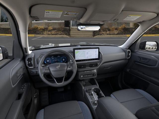 new 2025 Ford Bronco Sport car, priced at $37,115