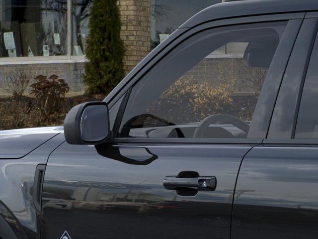 new 2025 Ford Bronco Sport car, priced at $37,115