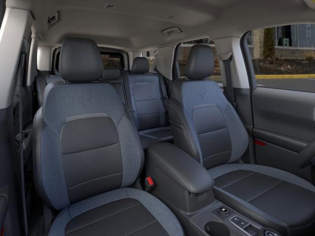 new 2025 Ford Bronco Sport car, priced at $37,115