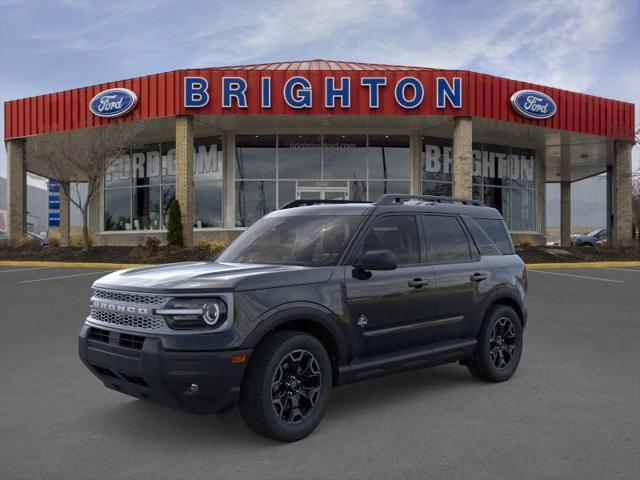 new 2025 Ford Bronco Sport car, priced at $37,115