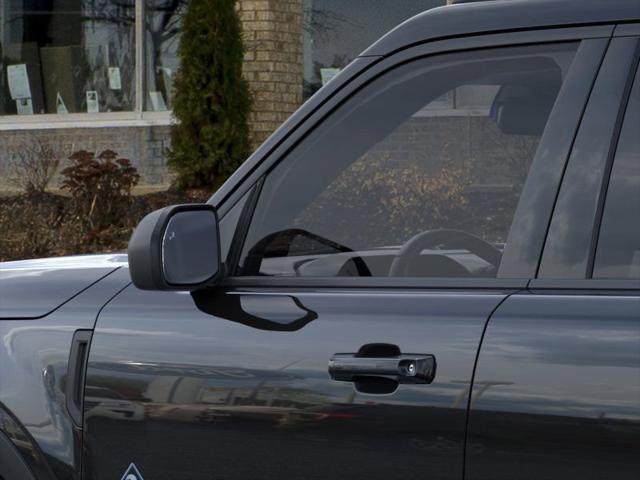 new 2025 Ford Bronco Sport car, priced at $37,115