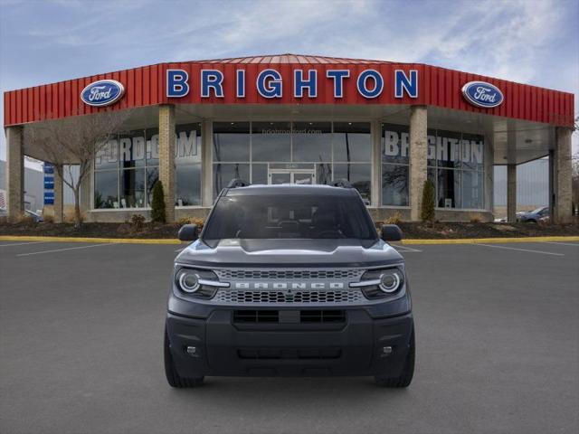 new 2025 Ford Bronco Sport car, priced at $37,115