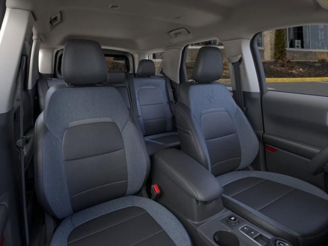 new 2025 Ford Bronco Sport car, priced at $37,115