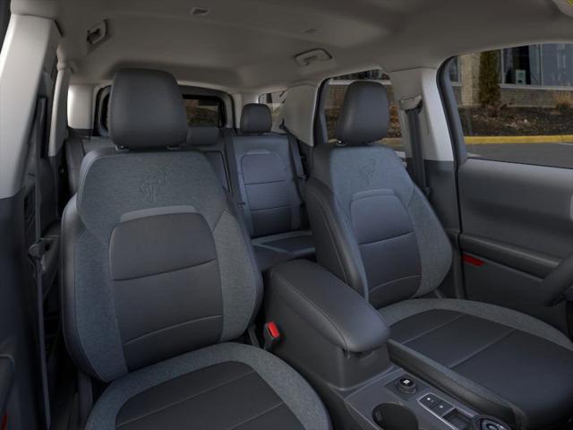 new 2025 Ford Bronco Sport car, priced at $37,115