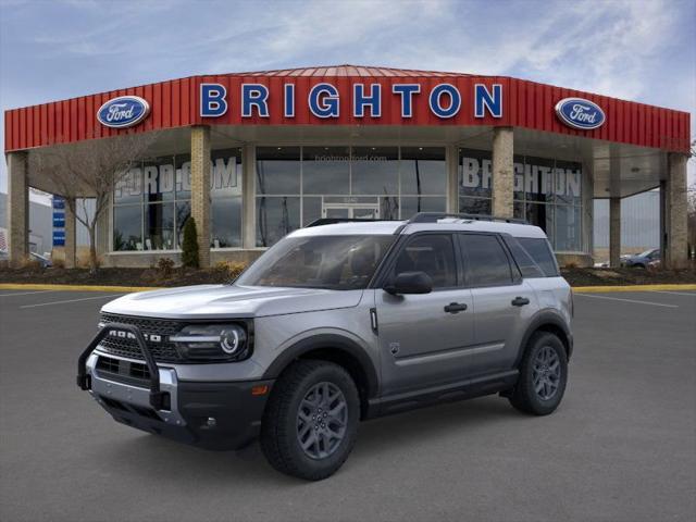 new 2025 Ford Bronco Sport car, priced at $34,990