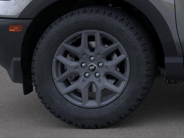 new 2025 Ford Bronco Sport car, priced at $34,990