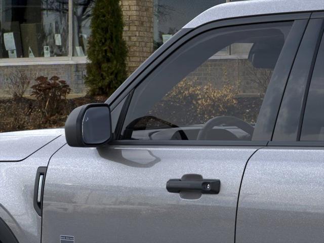 new 2025 Ford Bronco Sport car, priced at $34,990