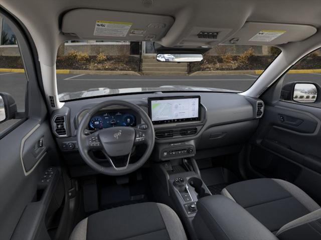 new 2025 Ford Bronco Sport car, priced at $34,990