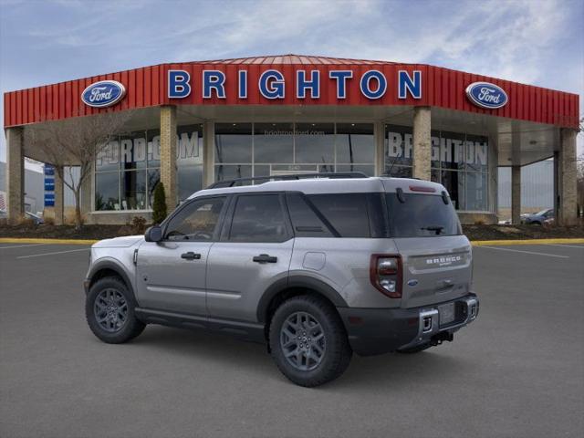 new 2025 Ford Bronco Sport car, priced at $34,990