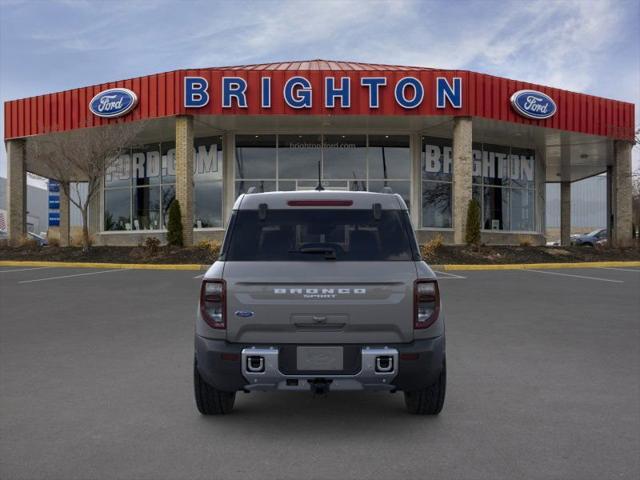 new 2025 Ford Bronco Sport car, priced at $34,990