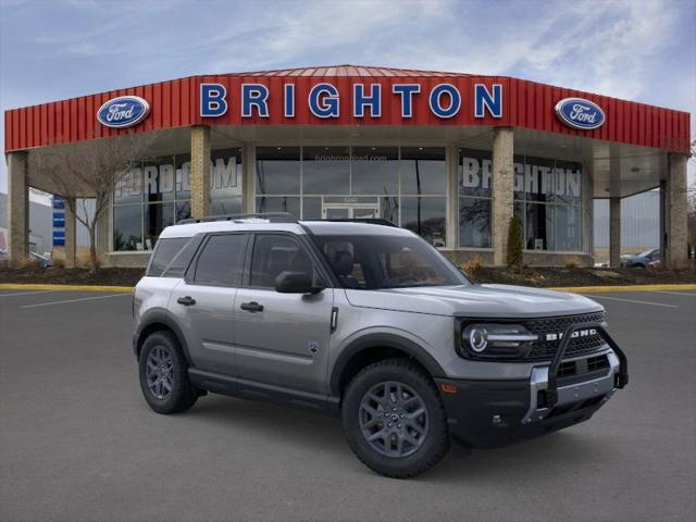 new 2025 Ford Bronco Sport car, priced at $34,990