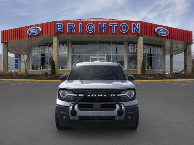 new 2025 Ford Bronco Sport car, priced at $34,990